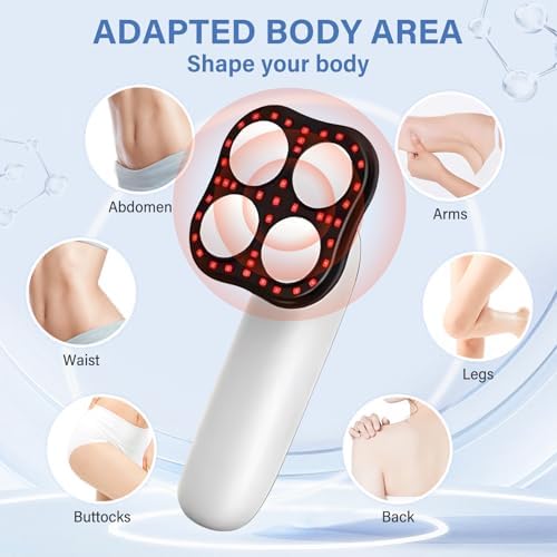 Appareil Massage Amincissant Anti-cellulite - Perte De Poids, Lifting Fermeté